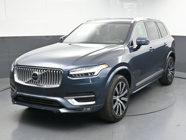 2024 Volvo XC90 Plus Bright Theme