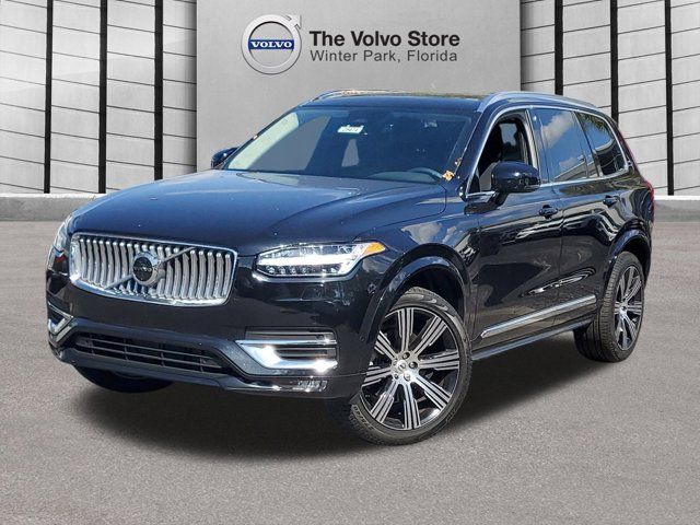 2024 Volvo XC90 Plus Bright Theme