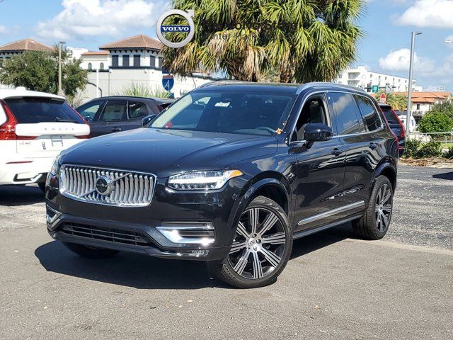 2024 Volvo XC90 Plus Bright Theme