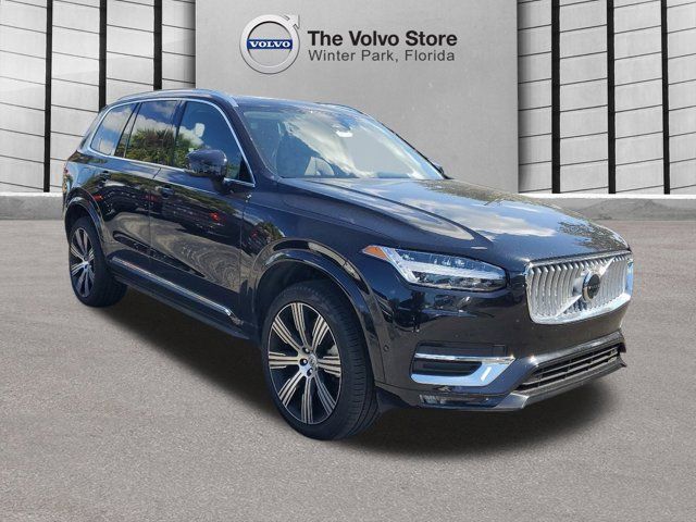 2024 Volvo XC90 Plus Bright Theme