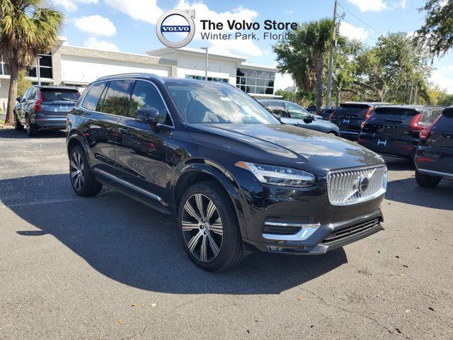 2024 Volvo XC90 Plus Bright Theme