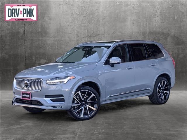 2024 Volvo XC90 Plus Bright Theme