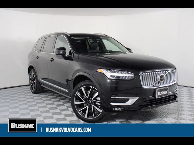 2024 Volvo XC90 Plus Bright Theme