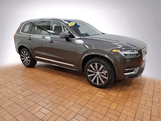 2024 Volvo XC90 Plus Bright Theme