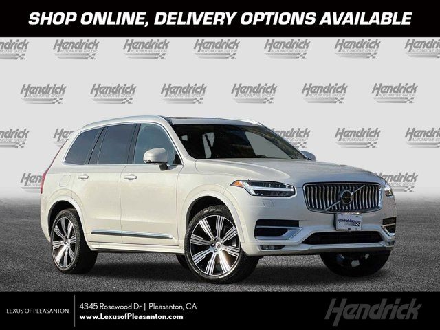 2024 Volvo XC90 Plus Bright Theme