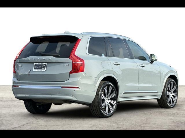 2024 Volvo XC90 Plus Bright Theme