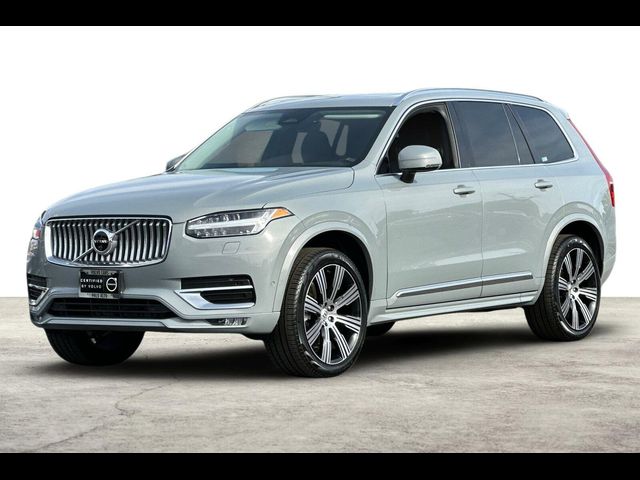 2024 Volvo XC90 Plus Bright Theme