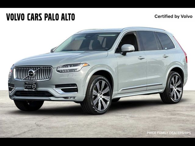 2024 Volvo XC90 Plus Bright Theme