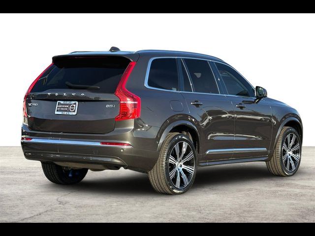 2024 Volvo XC90 Plus Bright Theme