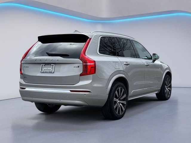 2024 Volvo XC90 Plus Bright Theme