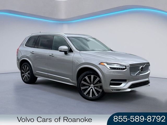 2024 Volvo XC90 Plus Bright Theme