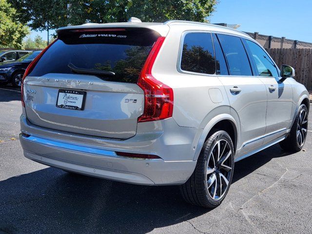 2024 Volvo XC90 Plus Bright Theme