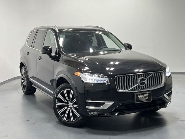 2024 Volvo XC90 Plus Bright Theme