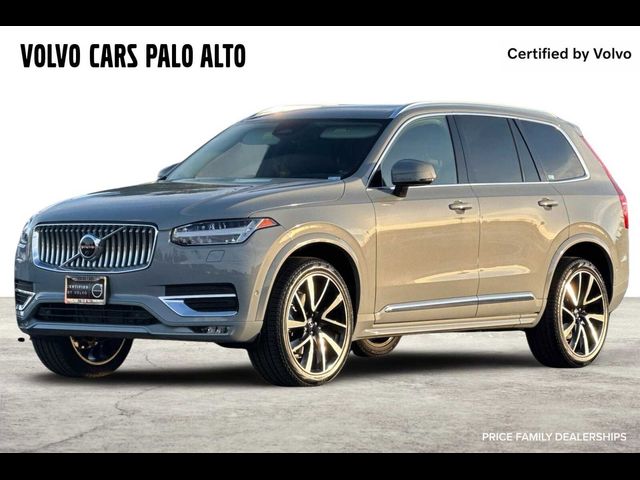 2024 Volvo XC90 Plus Bright Theme