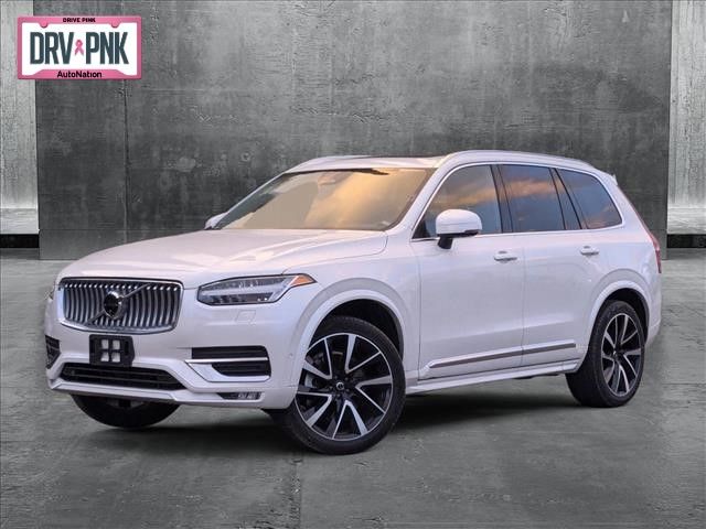 2024 Volvo XC90 Plus Bright Theme