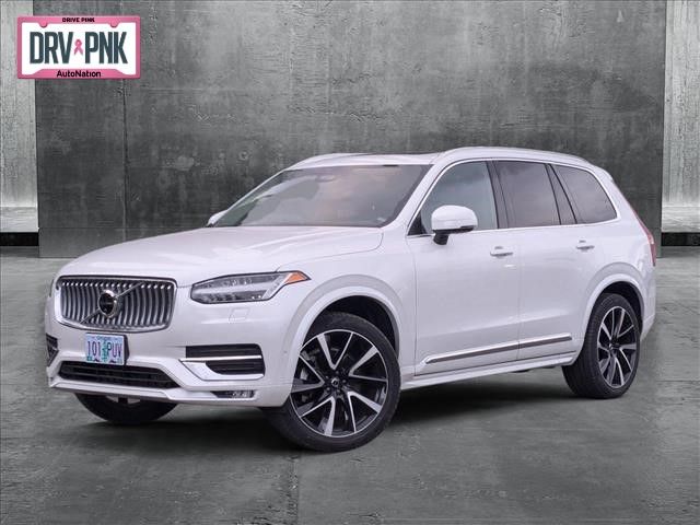 2024 Volvo XC90 Plus Bright Theme