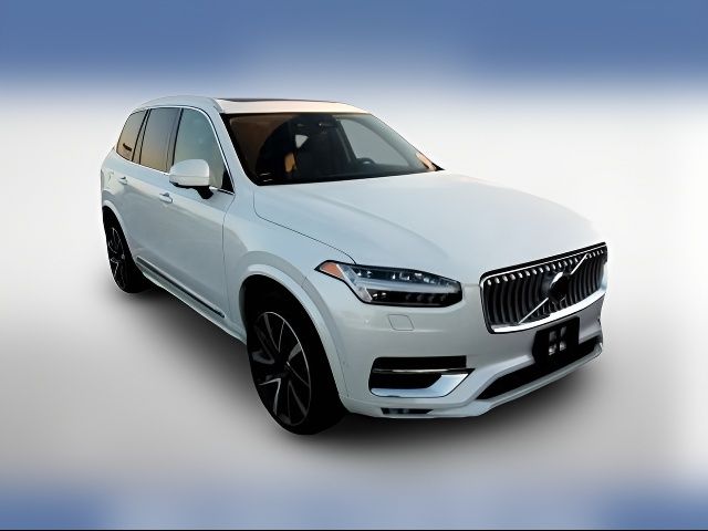 2024 Volvo XC90 Plus Bright Theme