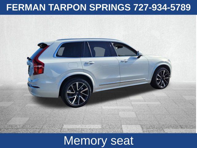 2024 Volvo XC90 Plus Bright Theme