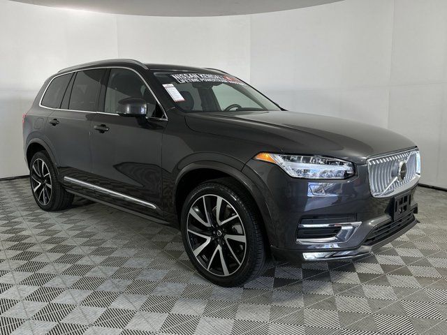 2024 Volvo XC90 Plus Bright Theme