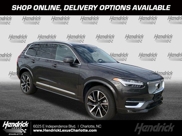 2024 Volvo XC90 Plus Bright Theme