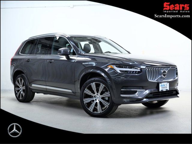 2024 Volvo XC90 Plus Bright Theme