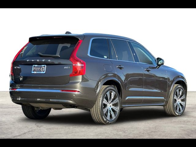 2024 Volvo XC90 Plus Bright Theme