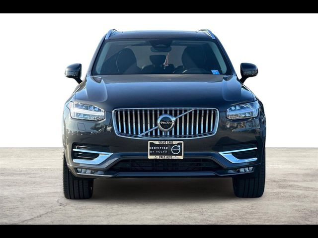 2024 Volvo XC90 Plus Bright Theme