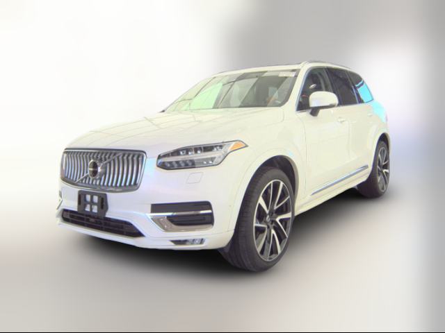 2024 Volvo XC90 Ultimate Bright Theme
