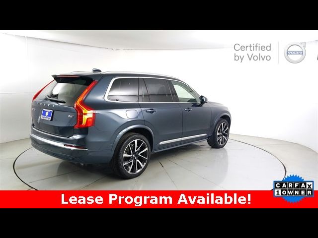 2024 Volvo XC90 Ultimate Bright Theme