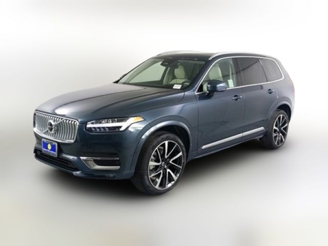 2024 Volvo XC90 Ultimate Bright Theme