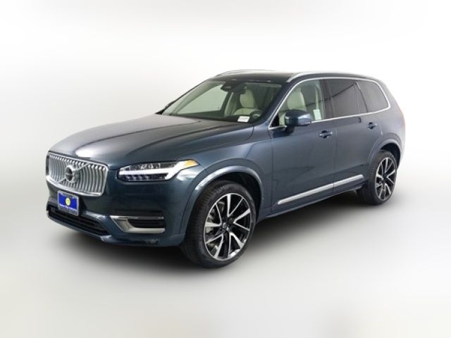 2024 Volvo XC90 Ultimate Bright Theme