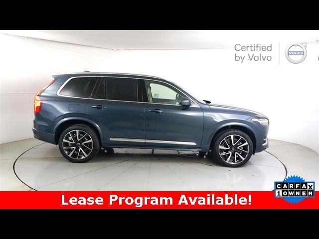 2024 Volvo XC90 Ultimate Bright Theme