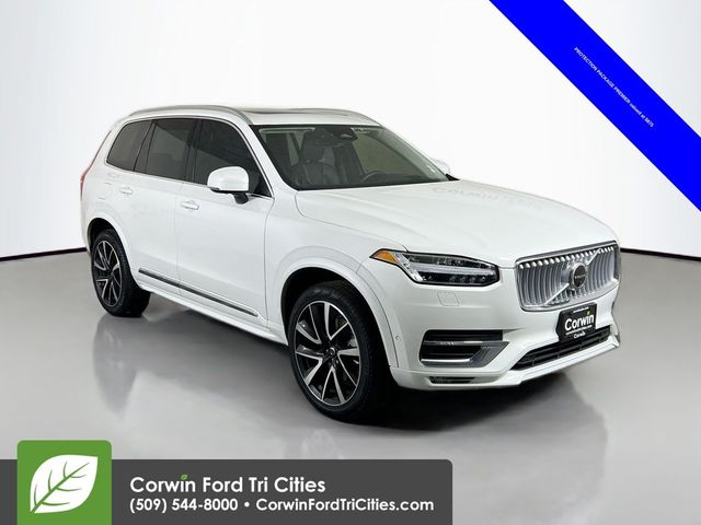 2024 Volvo XC90 Ultimate Bright Theme