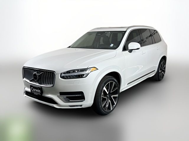 2024 Volvo XC90 Ultimate Bright Theme