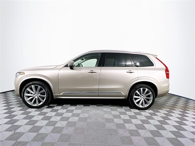 2024 Volvo XC90 Ultimate Bright Theme