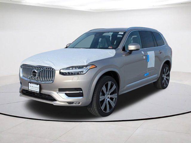 2024 Volvo XC90 Ultimate Bright Theme