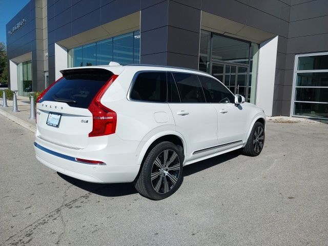 2024 Volvo XC90 Ultimate Bright Theme