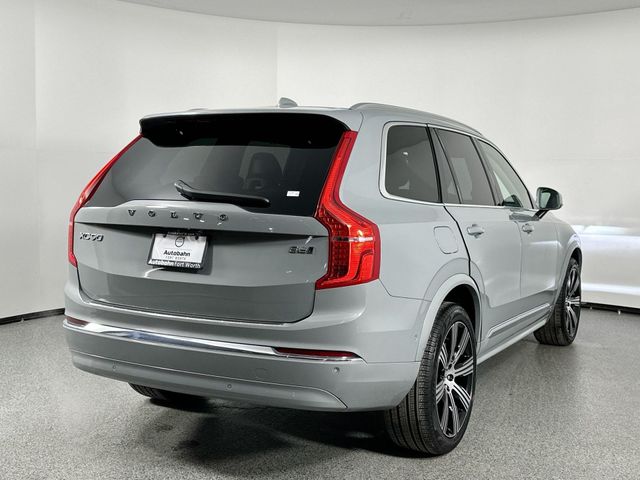 2024 Volvo XC90 Ultimate Bright Theme