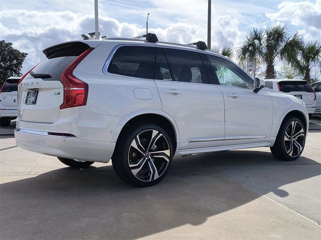 2024 Volvo XC90 Ultimate Bright Theme