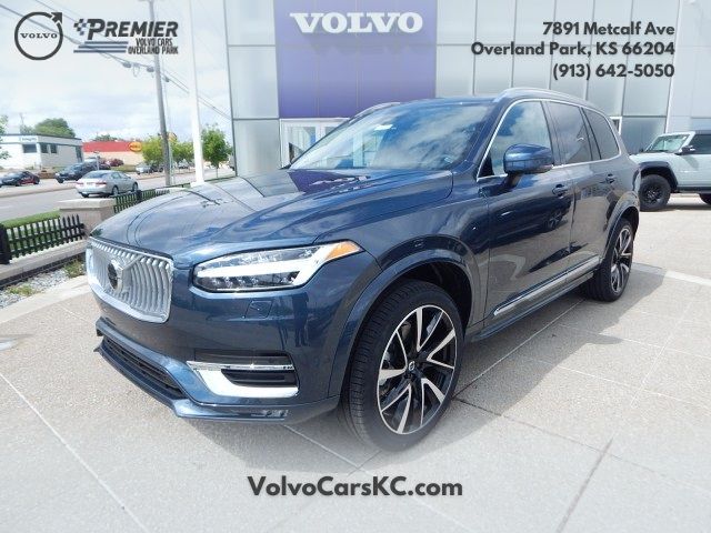 2024 Volvo XC90 Ultimate Bright Theme