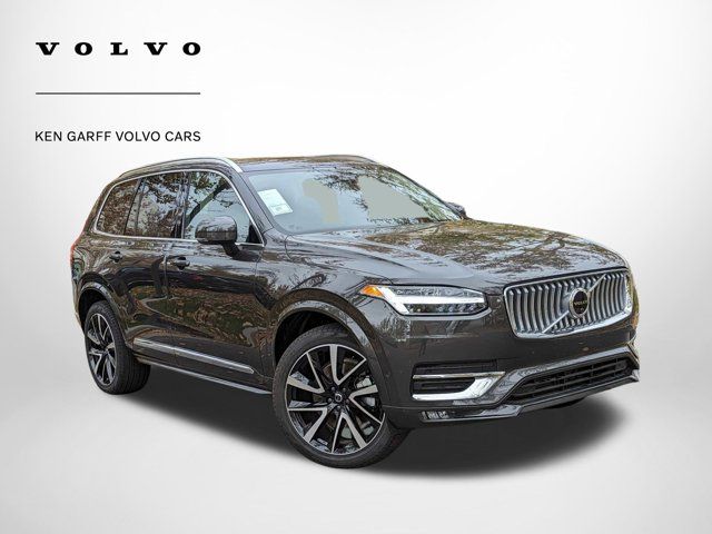 2024 Volvo XC90 Ultimate Bright Theme