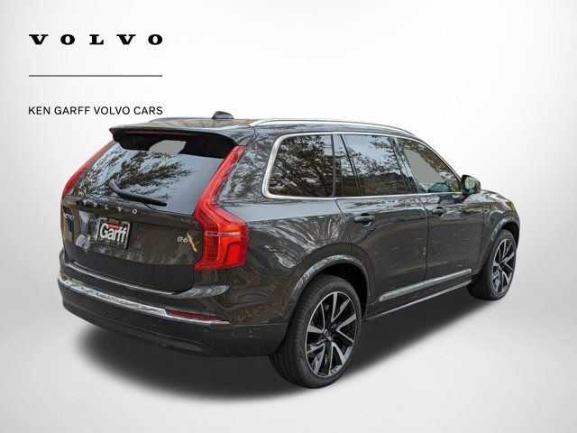 2024 Volvo XC90 Ultimate Bright Theme