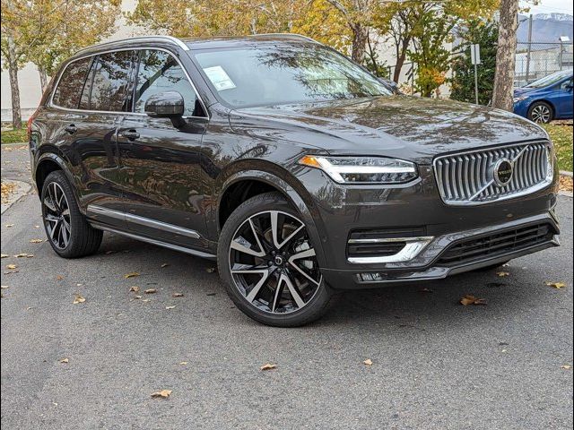 2024 Volvo XC90 Ultimate Bright Theme