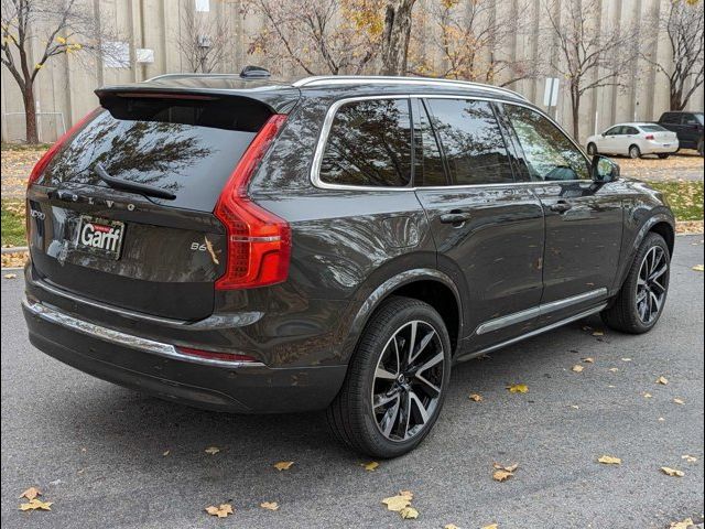 2024 Volvo XC90 Ultimate Bright Theme