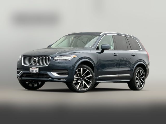 2024 Volvo XC90 Ultimate Bright Theme