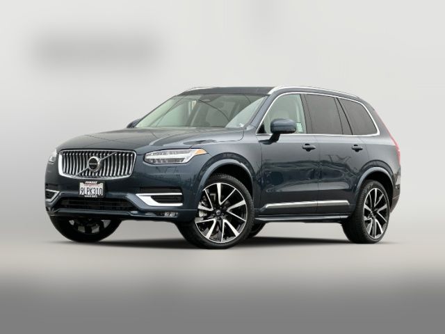 2024 Volvo XC90 Ultimate Bright Theme