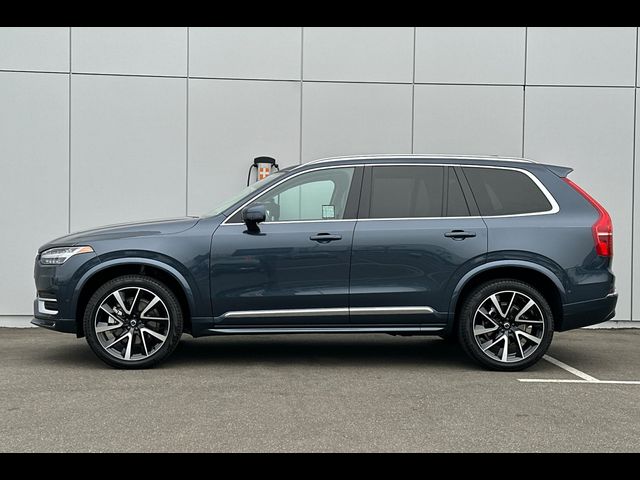 2024 Volvo XC90 Ultimate Bright Theme