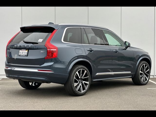 2024 Volvo XC90 Ultimate Bright Theme