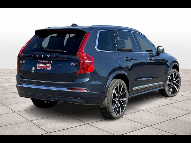 2024 Volvo XC90 Ultimate Bright Theme