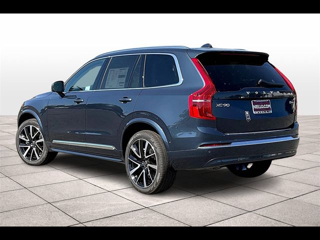 2024 Volvo XC90 Ultimate Bright Theme